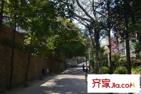 武夷春曉園配套圖周邊配套 街道