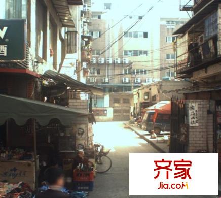 吉慶街社區(qū)外景圖街區(qū)實(shí)景