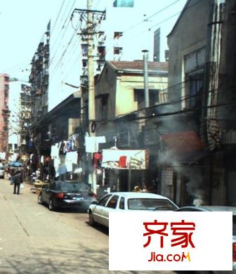 吉慶街社區(qū)外景圖街區(qū)實(shí)景