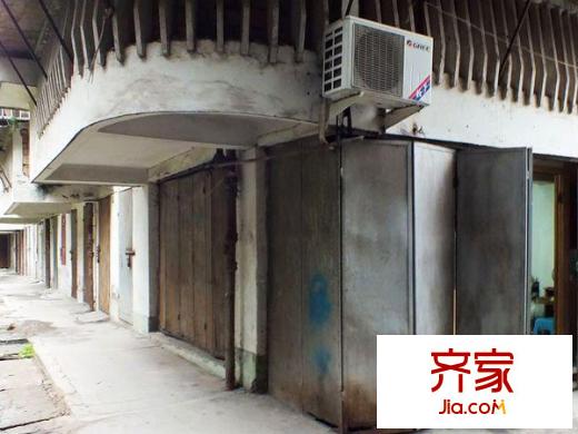 萬安新村外景圖 
