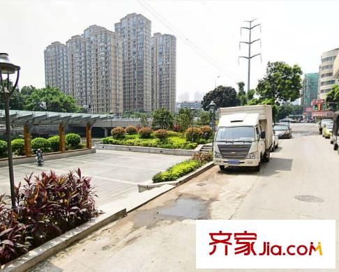 象園新村配套圖周邊配套 街道