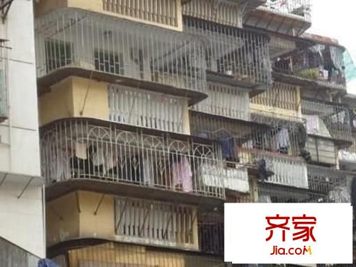 象園新村外景圖 