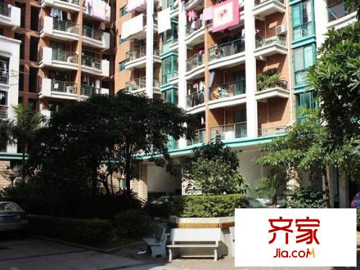武夷嘉園外景圖 