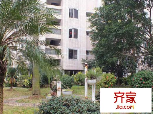天賜良園外景圖 