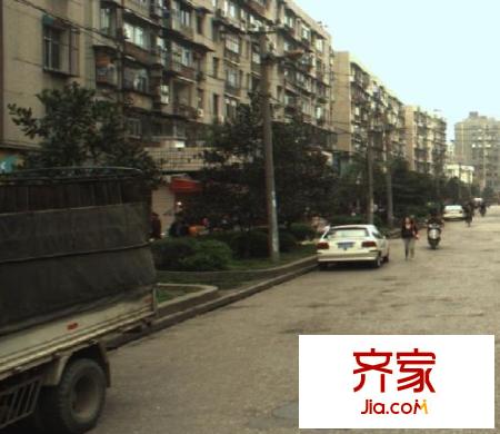 德才里小區(qū)外景圖 