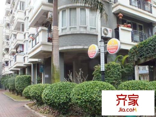庭芳苑外景圖 