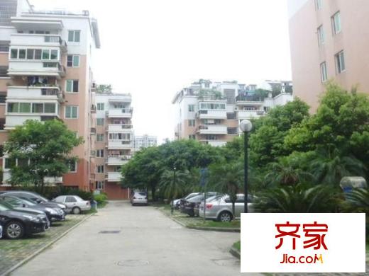 舒柳苑外景圖 
