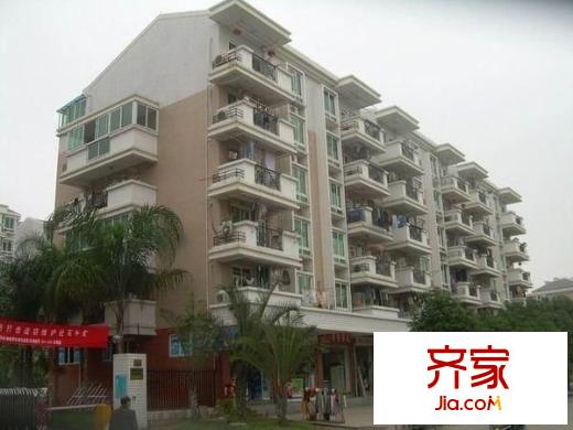 舒柳苑外景圖 