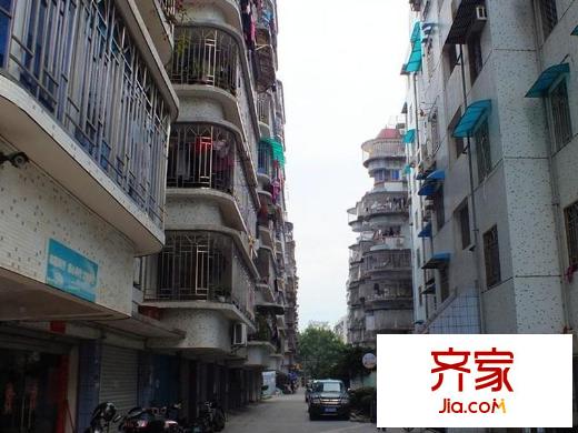 東光花園外景圖 