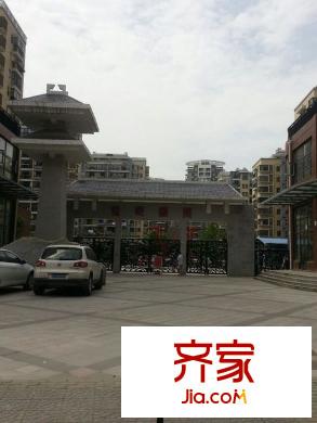 楚邦漢界外景圖 