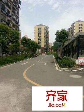 楚邦漢界外景圖 