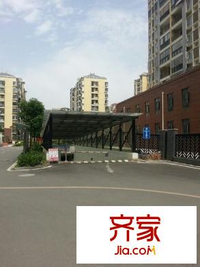 楚邦漢界外景圖 