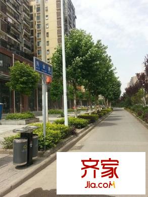 楚邦漢界外景圖 