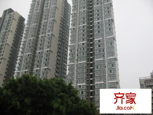 鰲港苑外景圖 