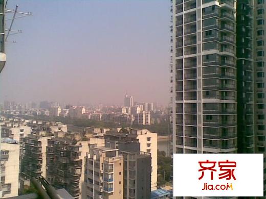 鰲港苑外景圖 