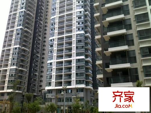 鰲港苑外景圖 