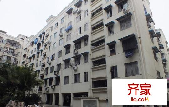 中亭街嘉輝苑外景圖 