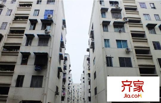 中亭街嘉輝苑外景圖 