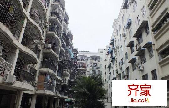 中亭街嘉輝苑外景圖 
