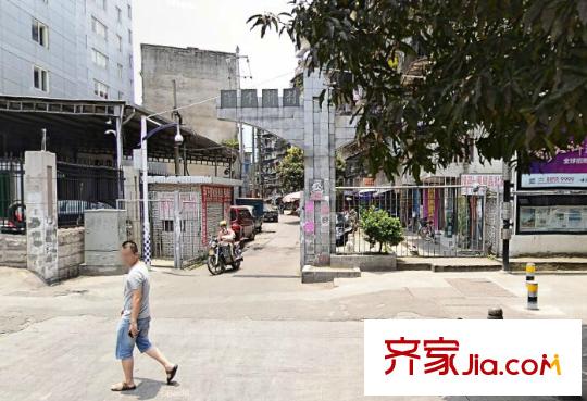 洋下新村配套圖周邊配套街道