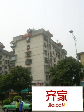洋下新村外景圖 
