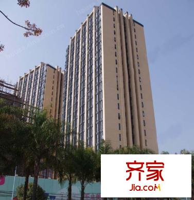 五四北泰禾廣場(chǎng)外景圖 