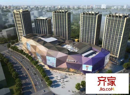 五四北泰禾廣場