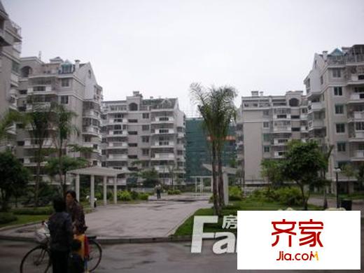 西園佳園外景圖 