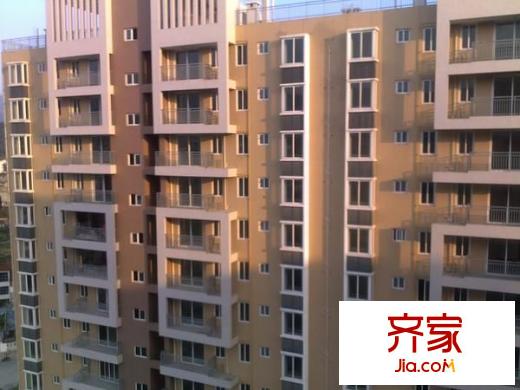西園佳園外景圖 