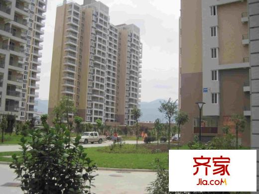 西園佳園外景圖 