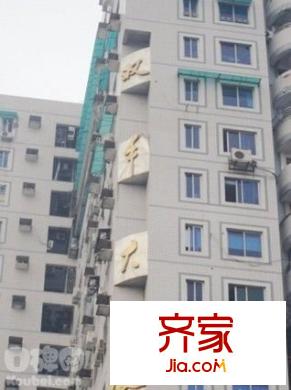 雙豐大廈外景圖 1室 戶型圖