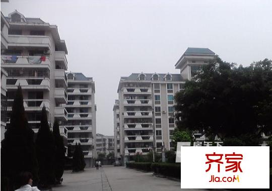 千家花園外景圖 