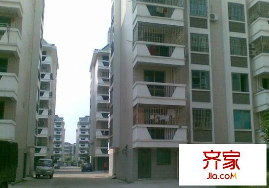千家花園外景圖 