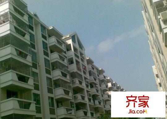千家花園外景圖 