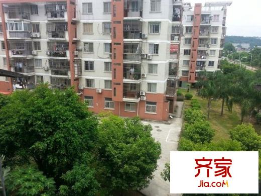 金亭小區(qū)外景圖 