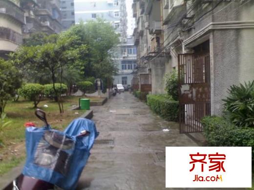 怡豐花園外景圖 