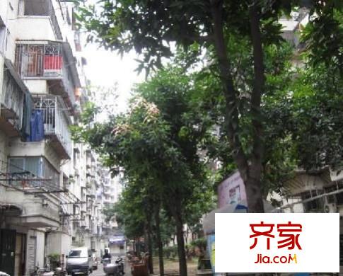 怡豐花園外景圖 