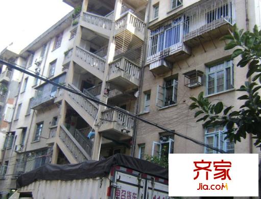 三叉街新村外景圖 