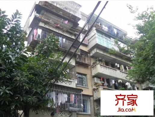 三叉街新村外景圖 