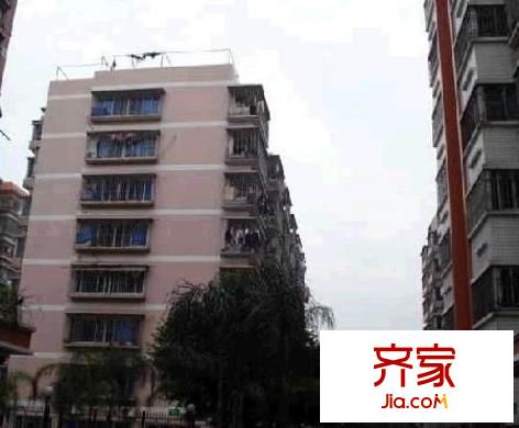 三叉街新村外景圖 