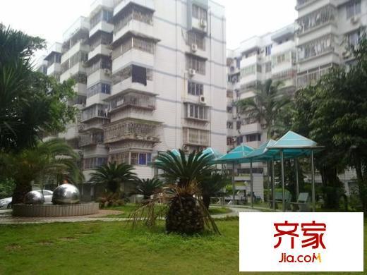 陸莊花園外景圖 