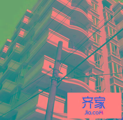 陸莊花園外景圖 