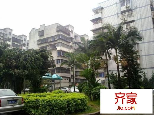 陸莊花園外景圖 