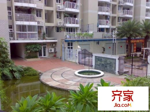 麗景東方外景圖 