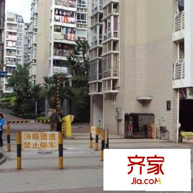 麗景東方外景圖 