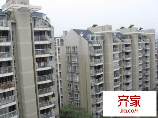麗景東方外景圖 