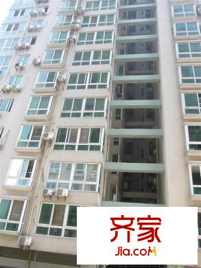 楚天都市花園外景圖