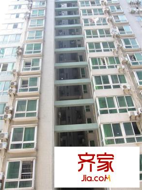 楚天都市花園外景圖