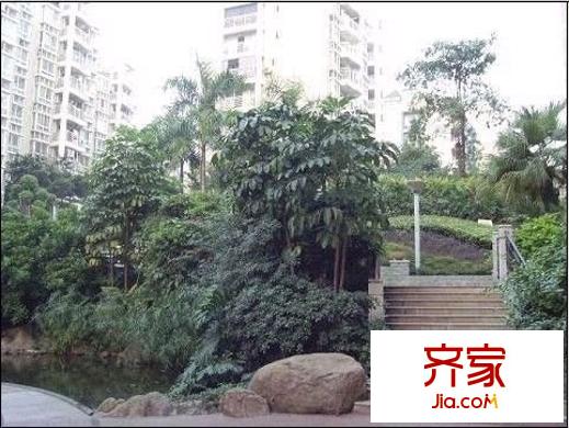 麗景東方外景圖 