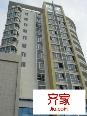 金潤財富中心外景圖 